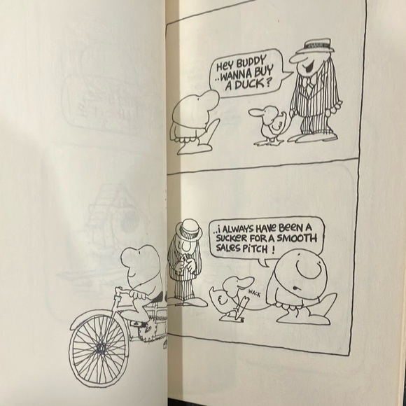 Book: vintage Ziggy by Tom Wilson Comic Book (1980) - Picture 11 of 14